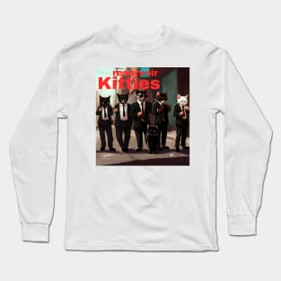 Reservoir Kitties Long Sleeve T-Shirt